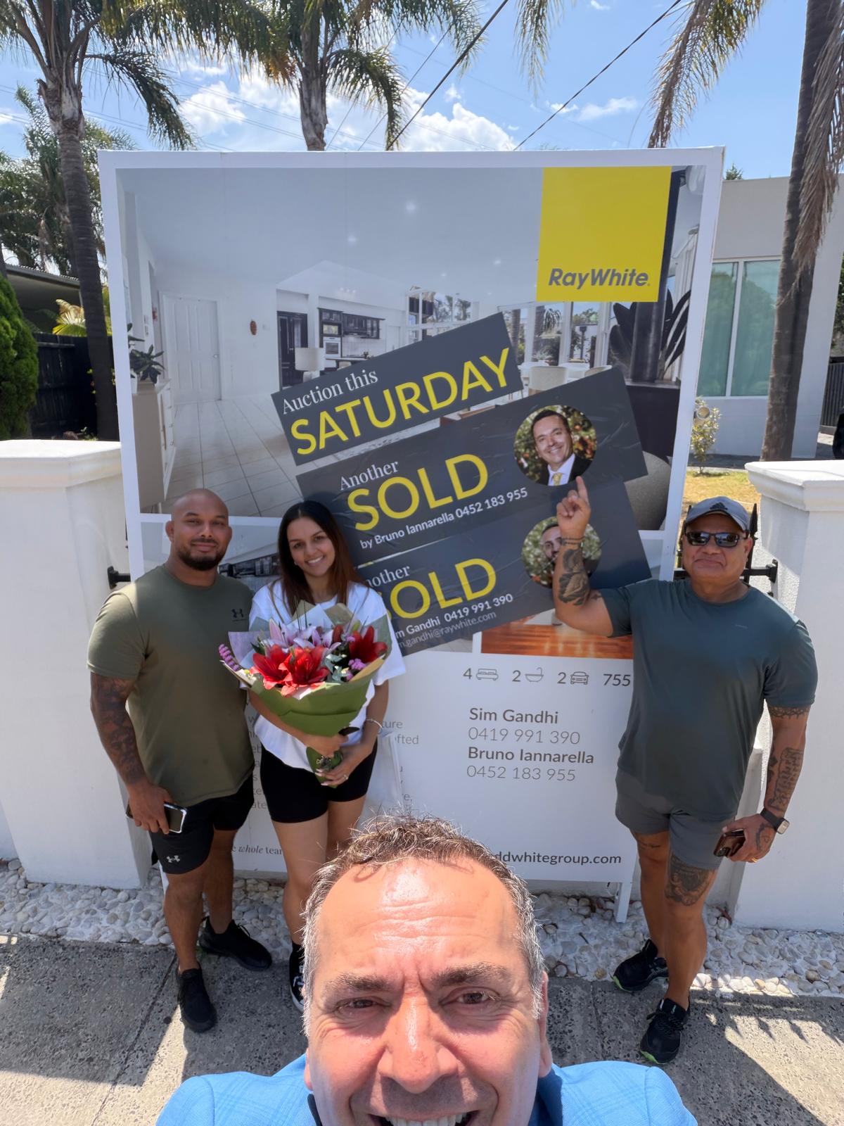 Sold